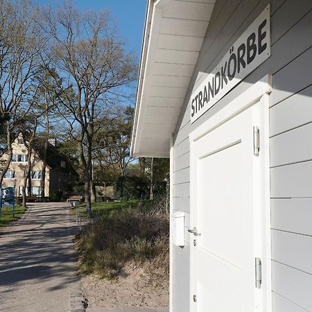 Haus Seepferdchen Am Meer Appartement 5 Timmendorfer Strand Exteriér fotografie