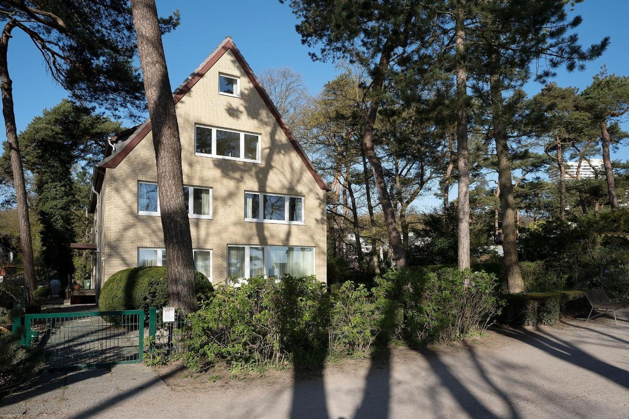 Haus Seepferdchen Am Meer Appartement 5 Timmendorfer Strand Exteriér fotografie