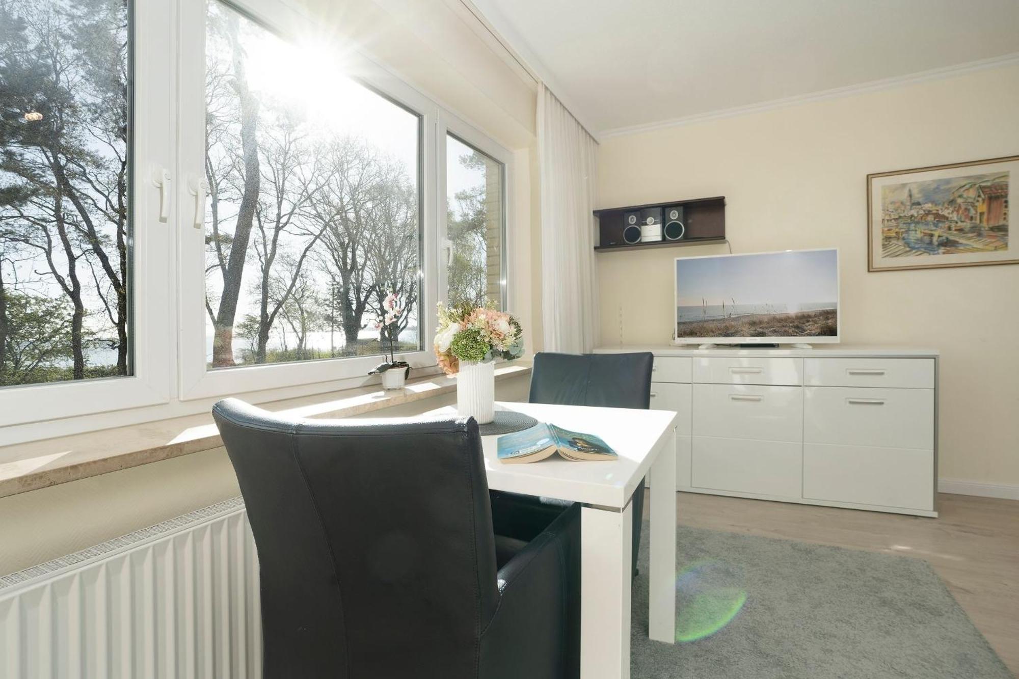 Haus Seepferdchen Am Meer Appartement 5 Timmendorfer Strand Exteriér fotografie