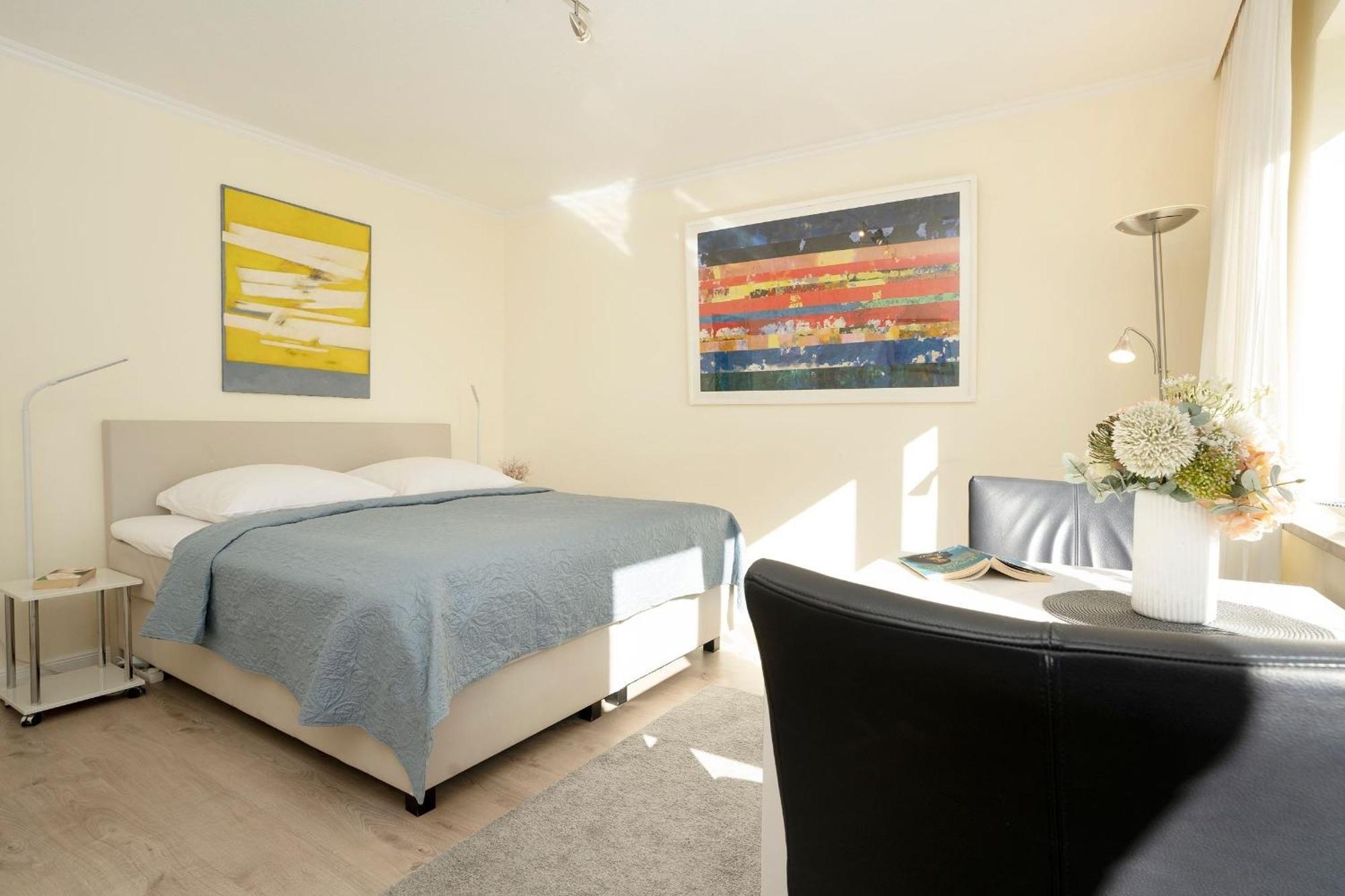 Haus Seepferdchen Am Meer Appartement 5 Timmendorfer Strand Exteriér fotografie