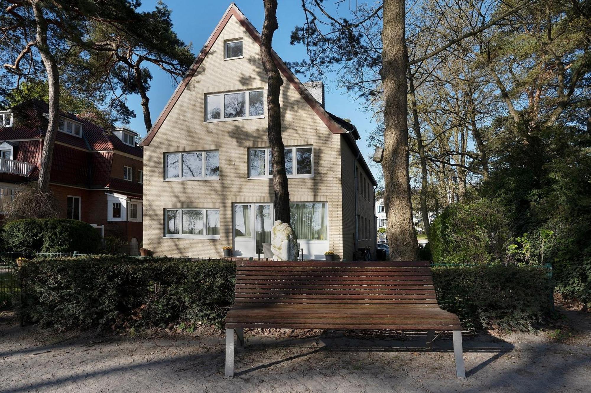 Haus Seepferdchen Am Meer Appartement 5 Timmendorfer Strand Exteriér fotografie