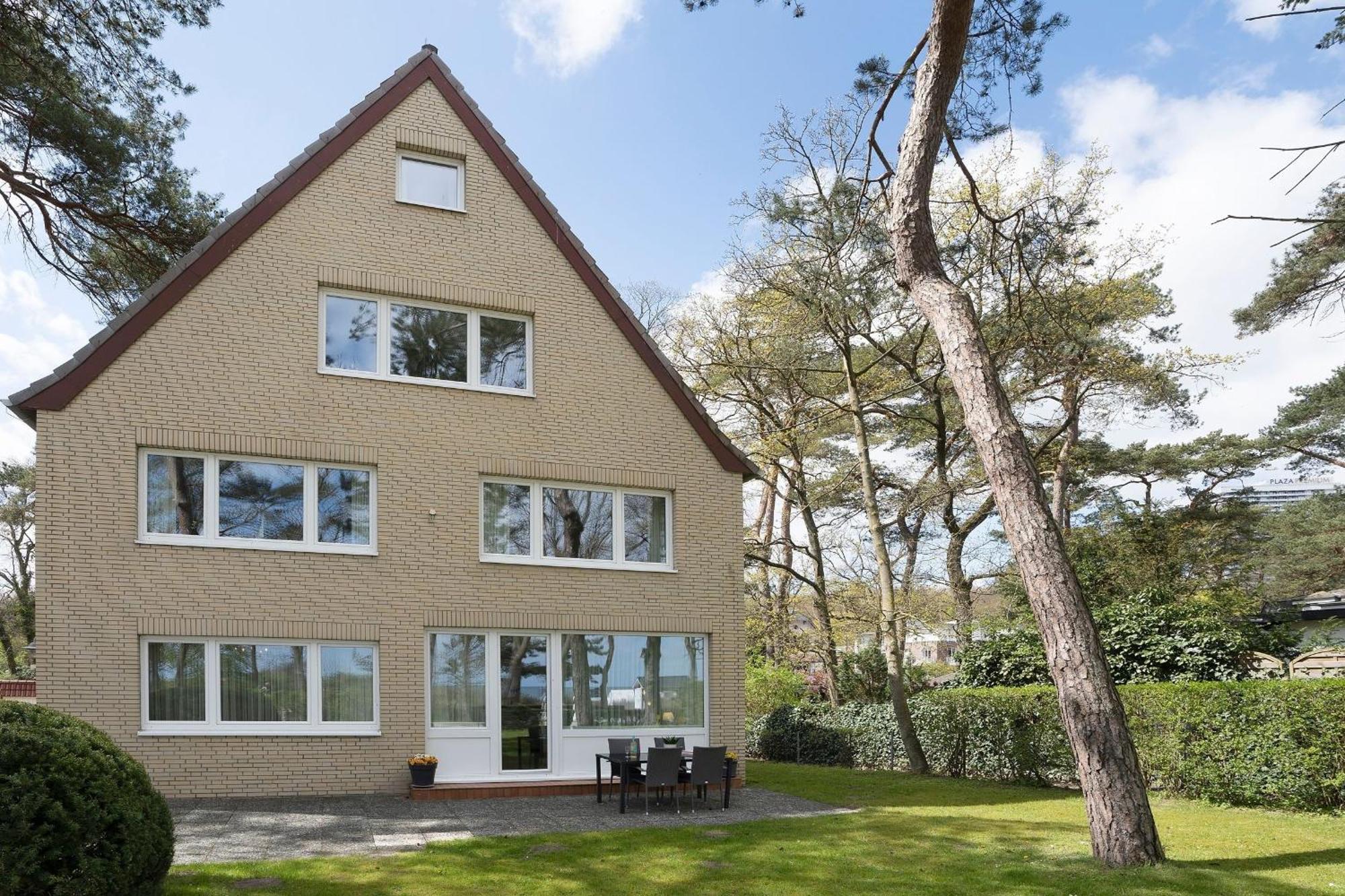 Haus Seepferdchen Am Meer Appartement 5 Timmendorfer Strand Exteriér fotografie