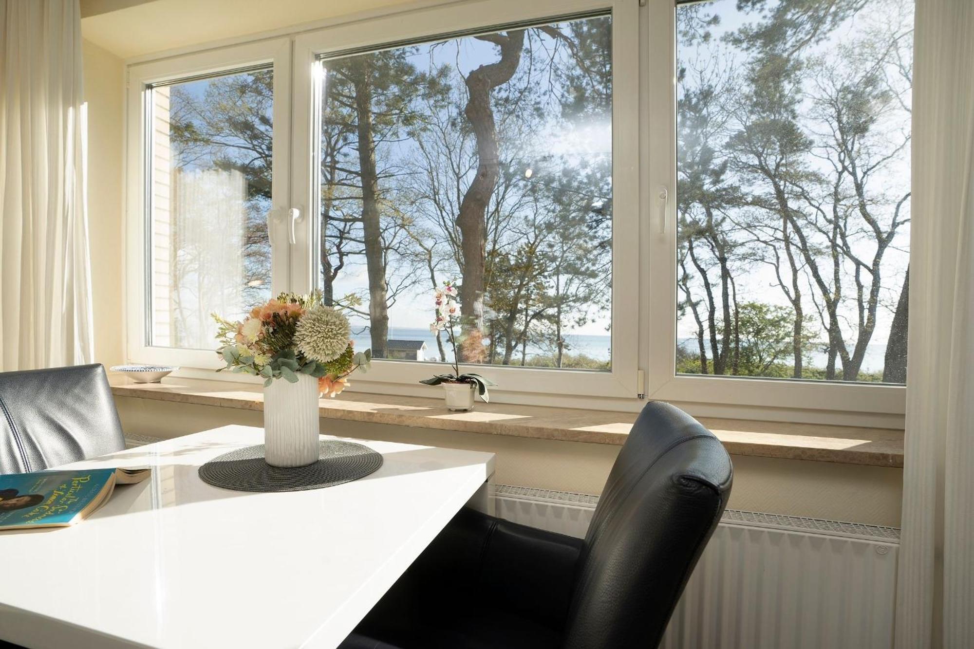 Haus Seepferdchen Am Meer Appartement 5 Timmendorfer Strand Exteriér fotografie